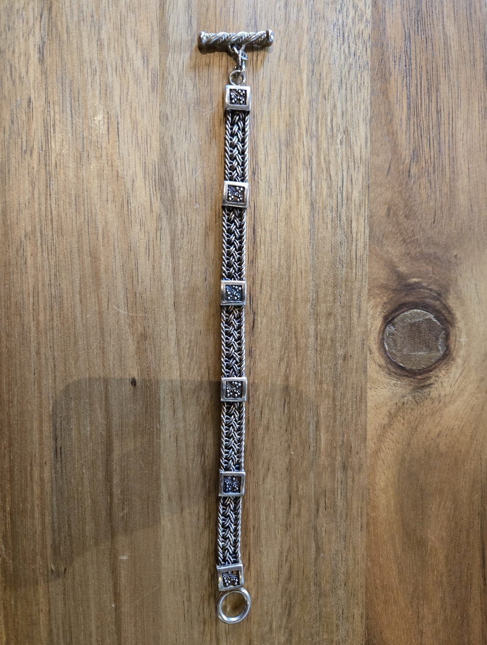 Lois Hill Bracelet